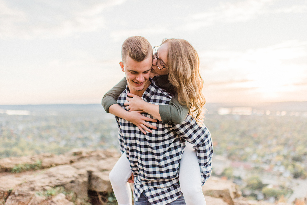 La Crosse, WI Wedding Photographer