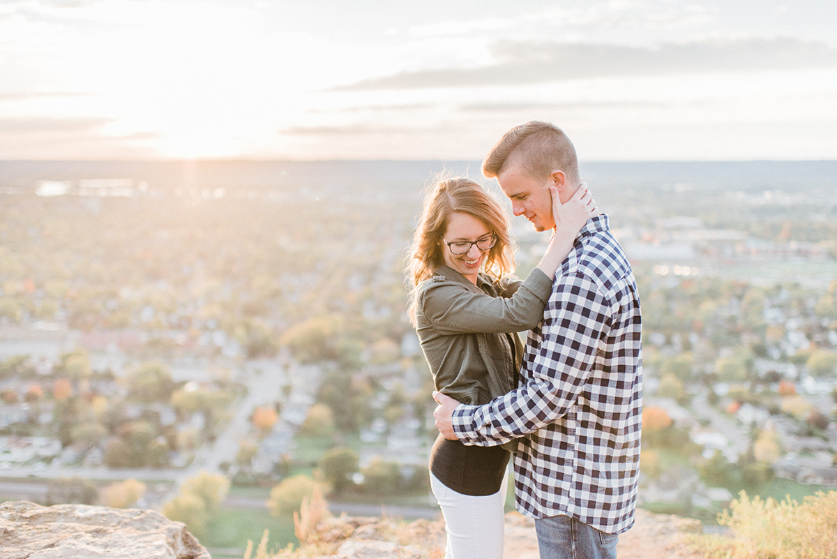 La Crosse, WI Wedding Photographer