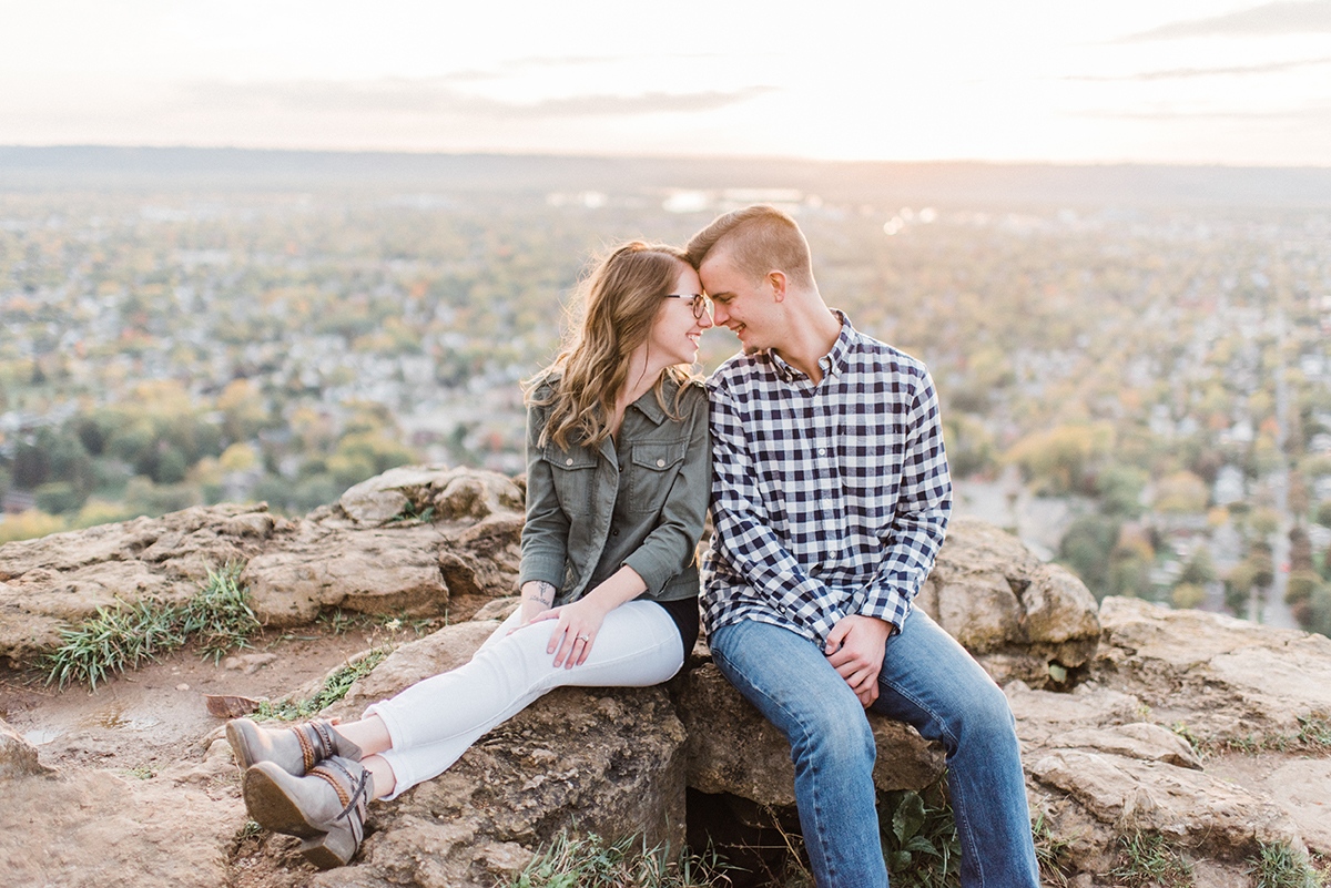 La Crosse, WI Wedding Photographer