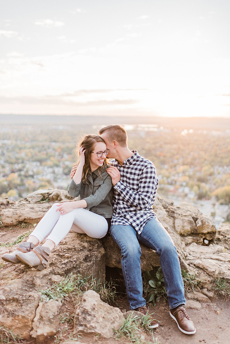 La Crosse, WI Wedding Photographer