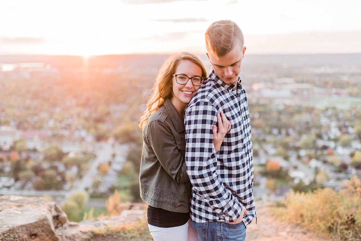 La Crosse, WI Wedding Photographer