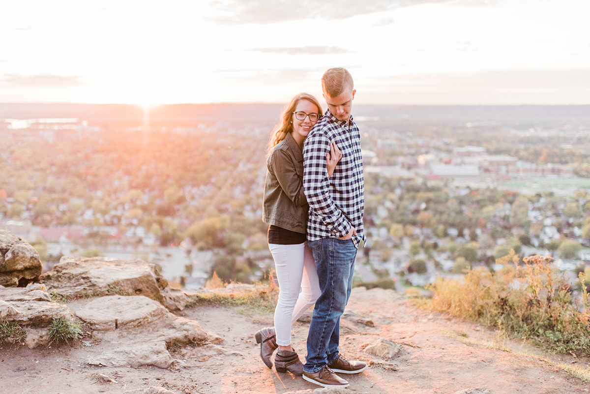 La Crosse, WI Wedding Photographer