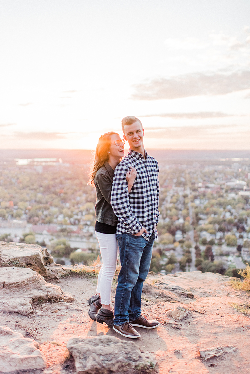 La Crosse, WI Wedding Photographer