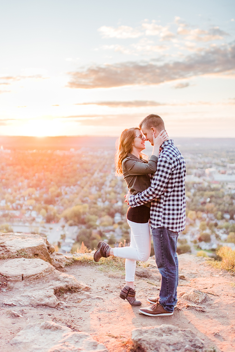 La Crosse, WI Wedding Photographer