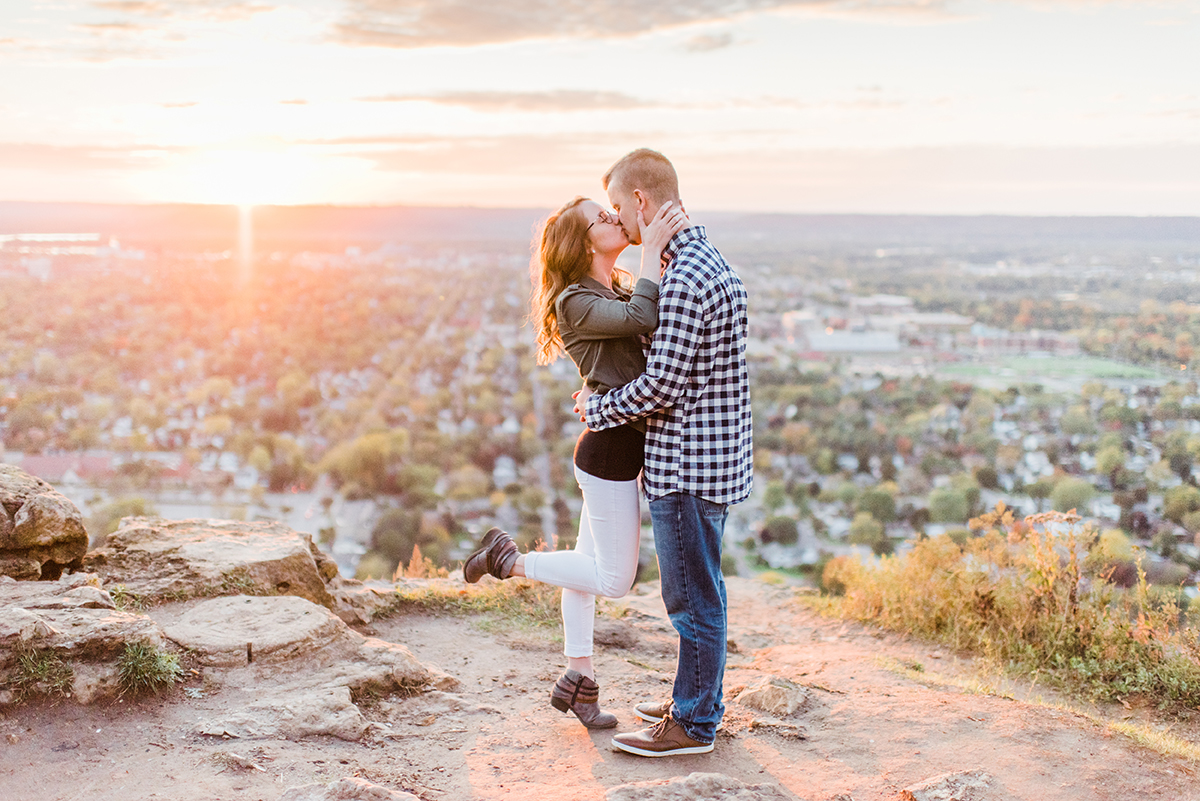 La Crosse, WI Wedding Photographer