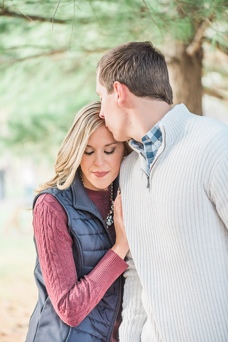 Beckman Mill - Beloit, WI Engagement Photographer