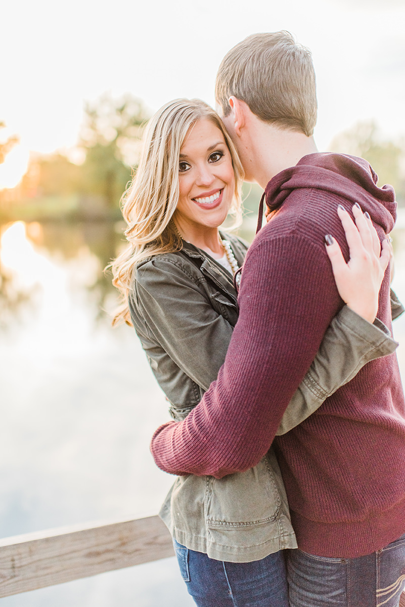 Beckman Mill - Beloit, WI Engagement Photographer