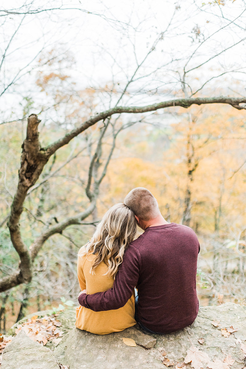 Green Bay, WI Engagement Photographer