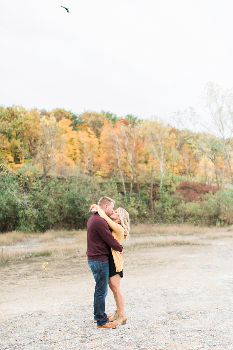 Green Bay, WI Engagement Photographer