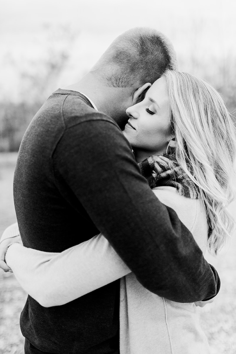 Green Bay, WI Engagement Photographer