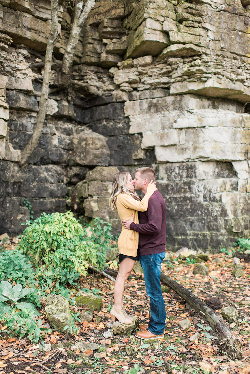 Green Bay, WI Engagement Photographer