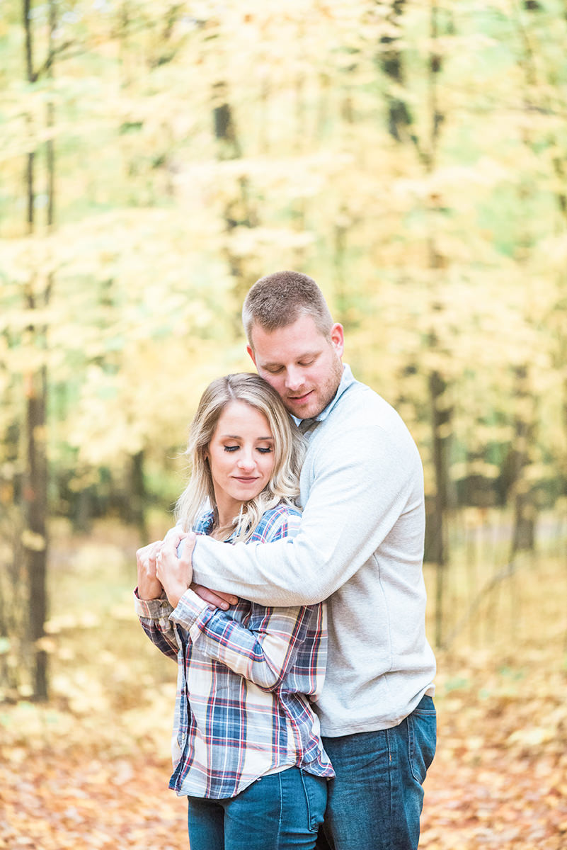 Green Bay, WI Engagement Photographer