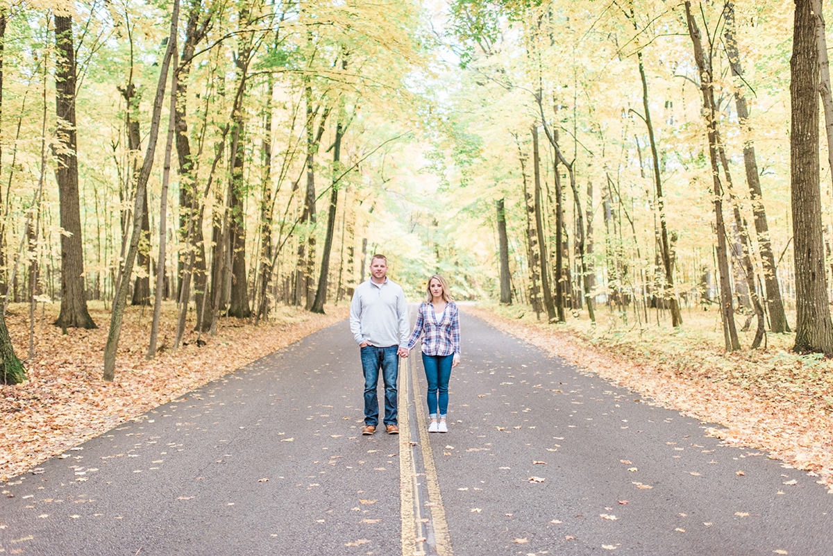 Green Bay, WI Engagement Photographer