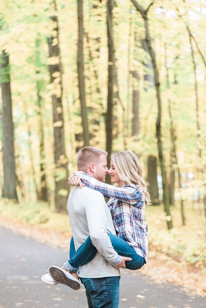 Green Bay, WI Engagement Photographer