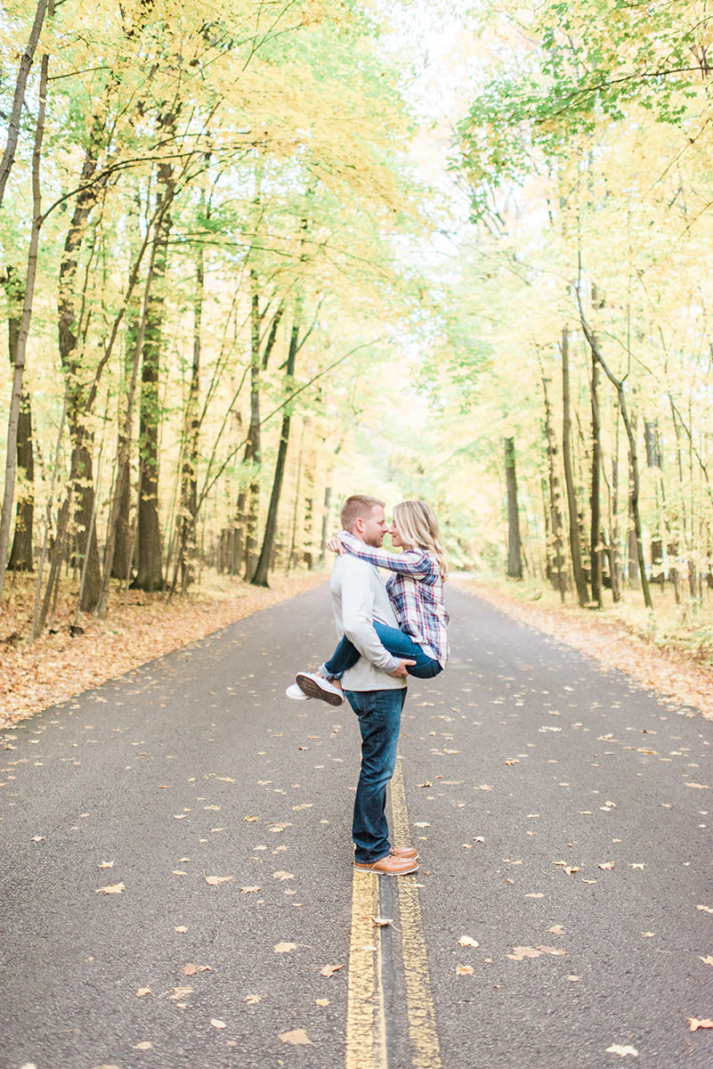 Green Bay, WI Engagement Photographer