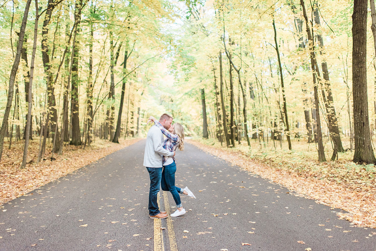 Green Bay, WI Engagement Photographer