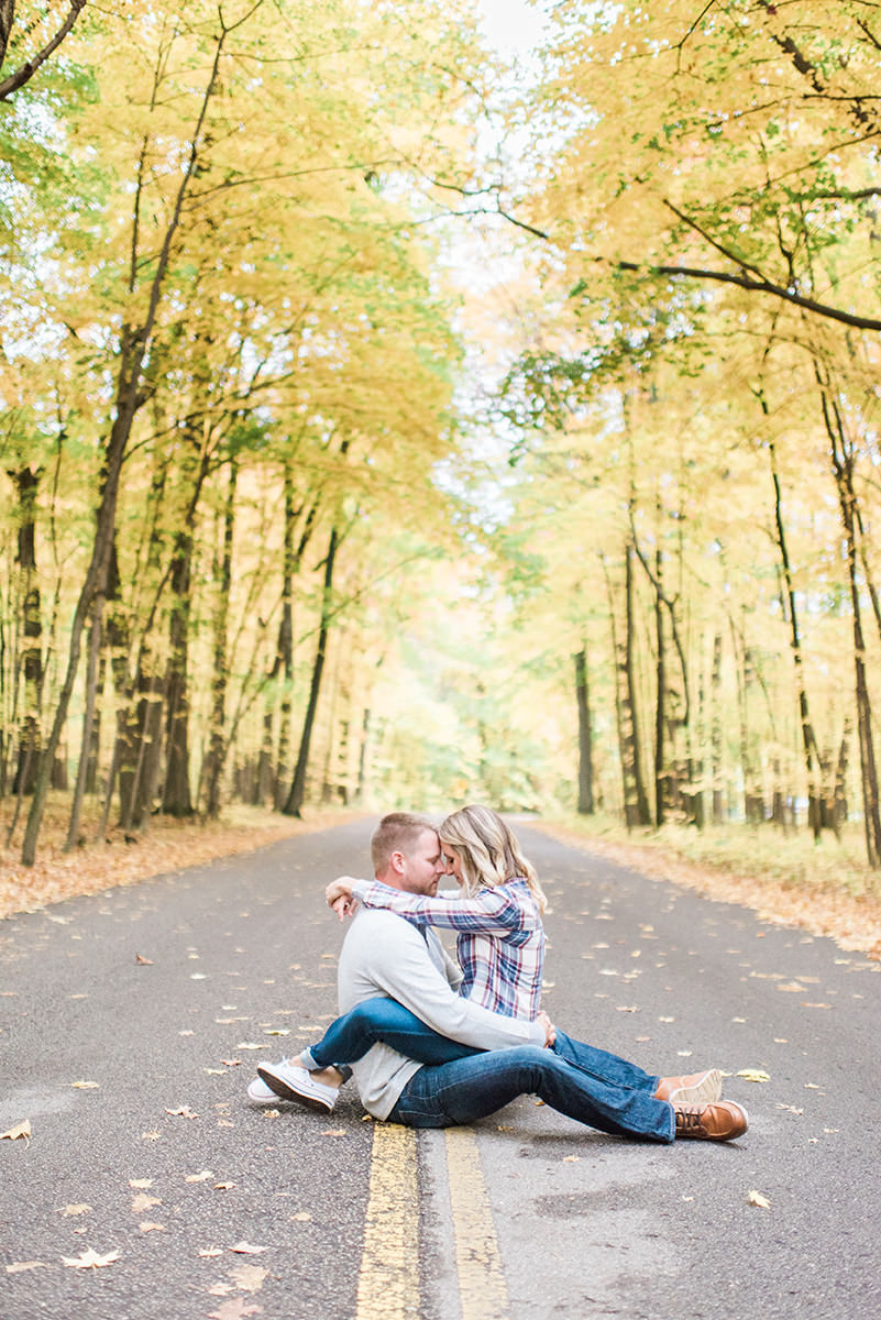 Green Bay, WI Engagement Photographer