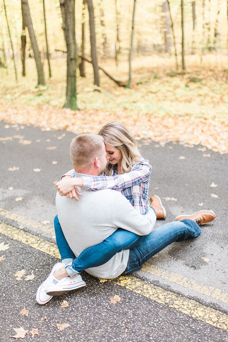 Green Bay, WI Engagement Photographer