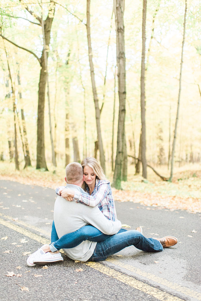 Green Bay, WI Engagement Photographer