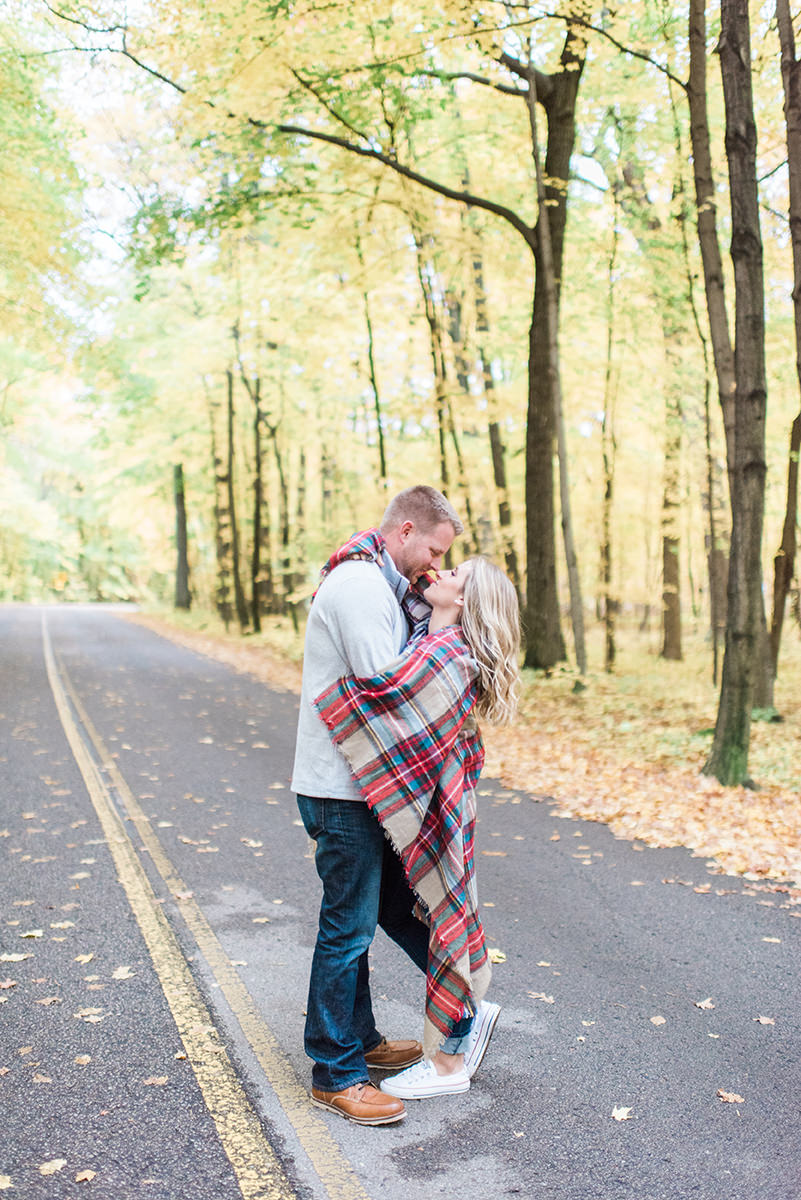 Green Bay, WI Engagement Photographer