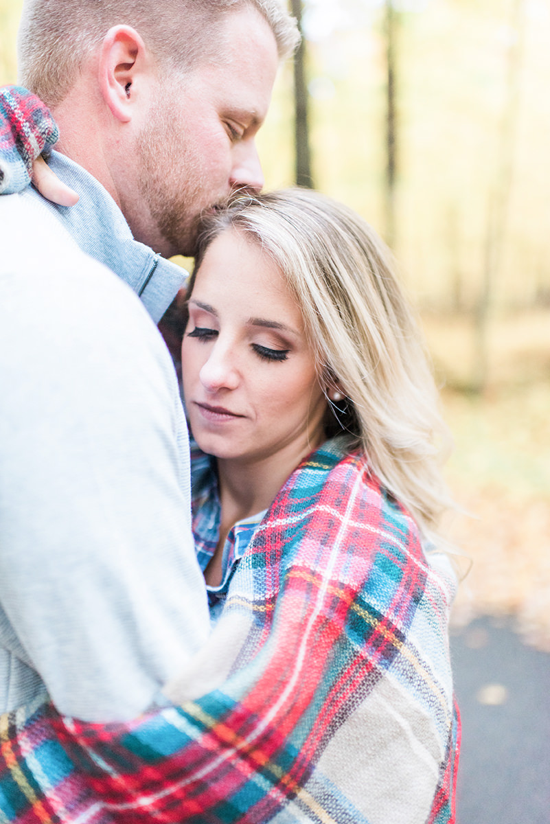 Green Bay, WI Engagement Photographer