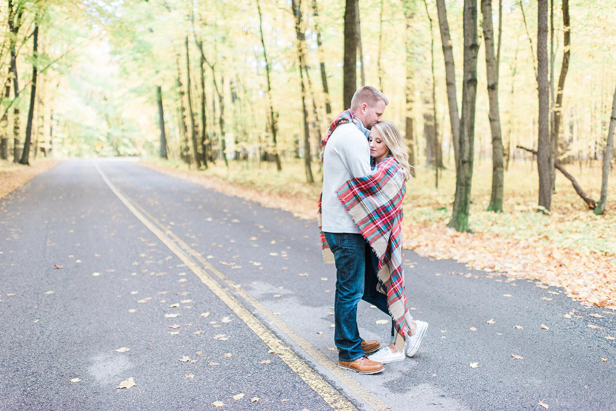 Green Bay, WI Engagement Photographer