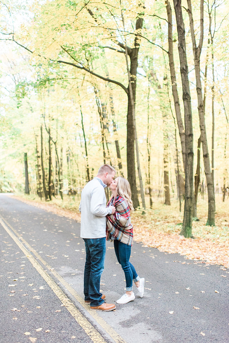 Green Bay, WI Engagement Photographer