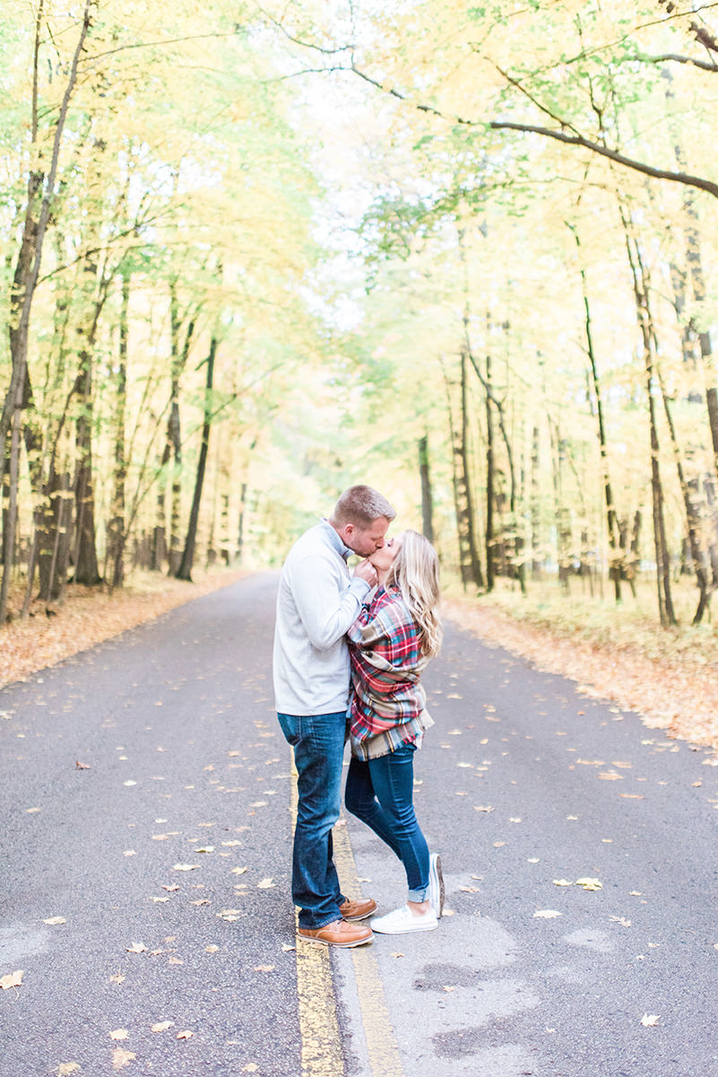 Green Bay, WI Engagement Photographer