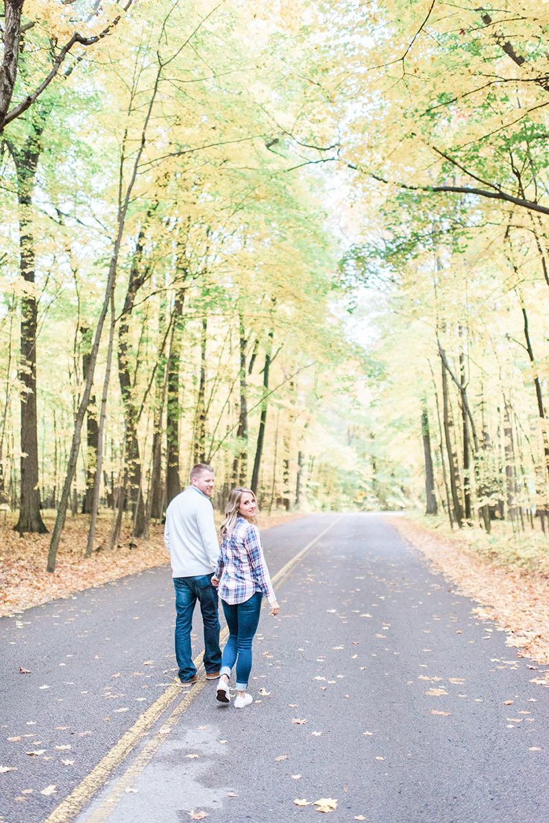 Green Bay, WI Engagement Photographer