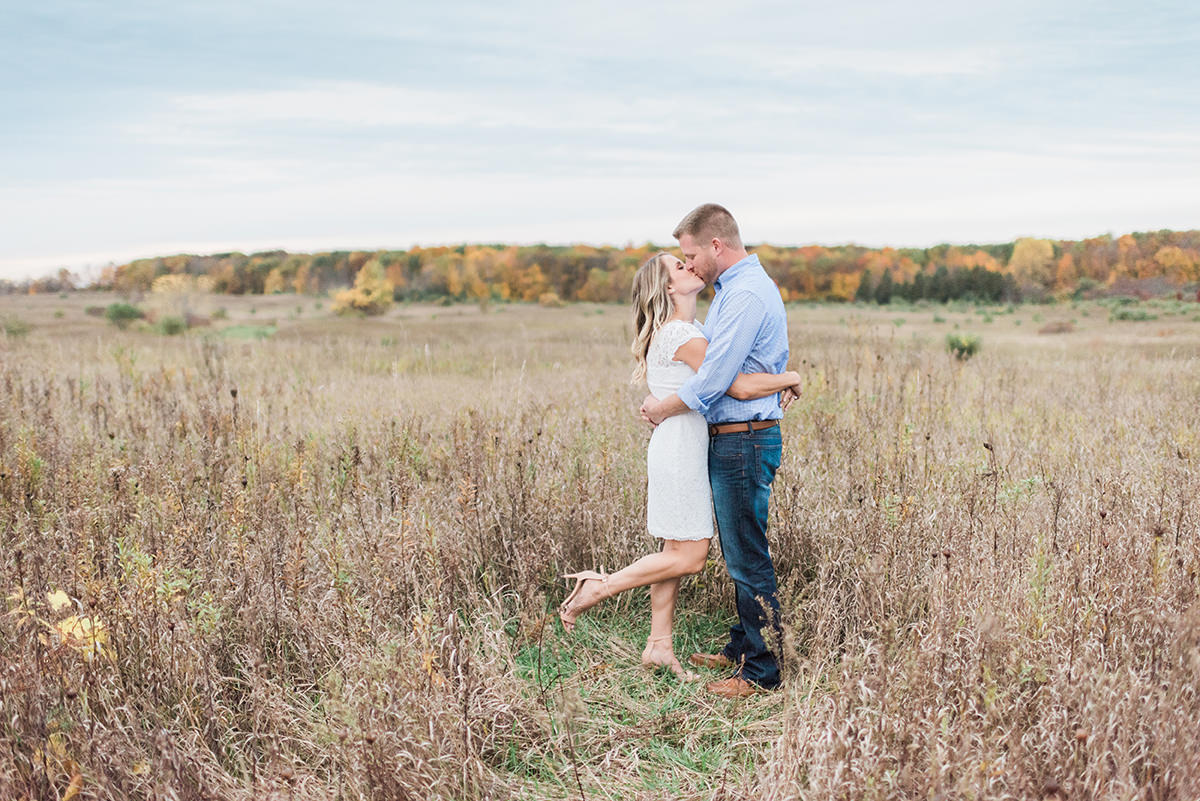 Green Bay, WI Engagement Photographer