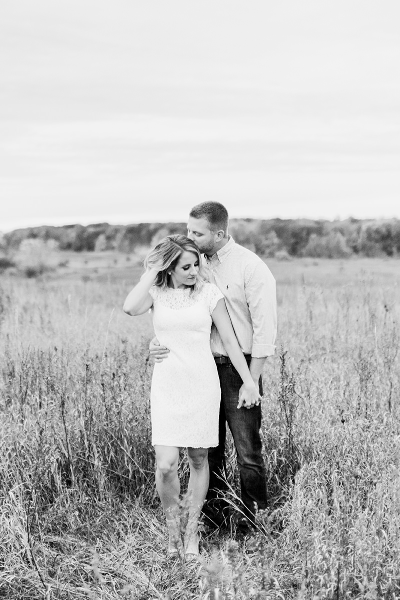 Green Bay, WI Engagement Photographer