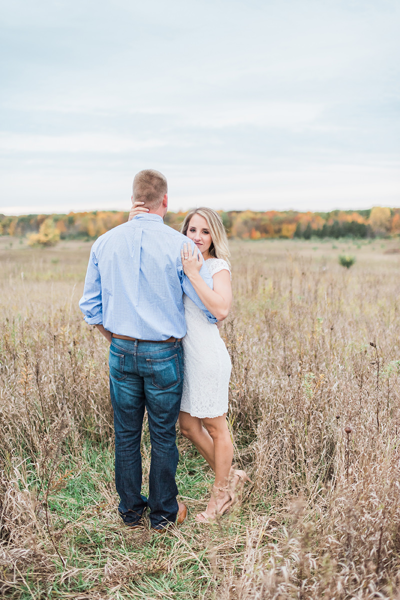 Green Bay, WI Engagement Photographer