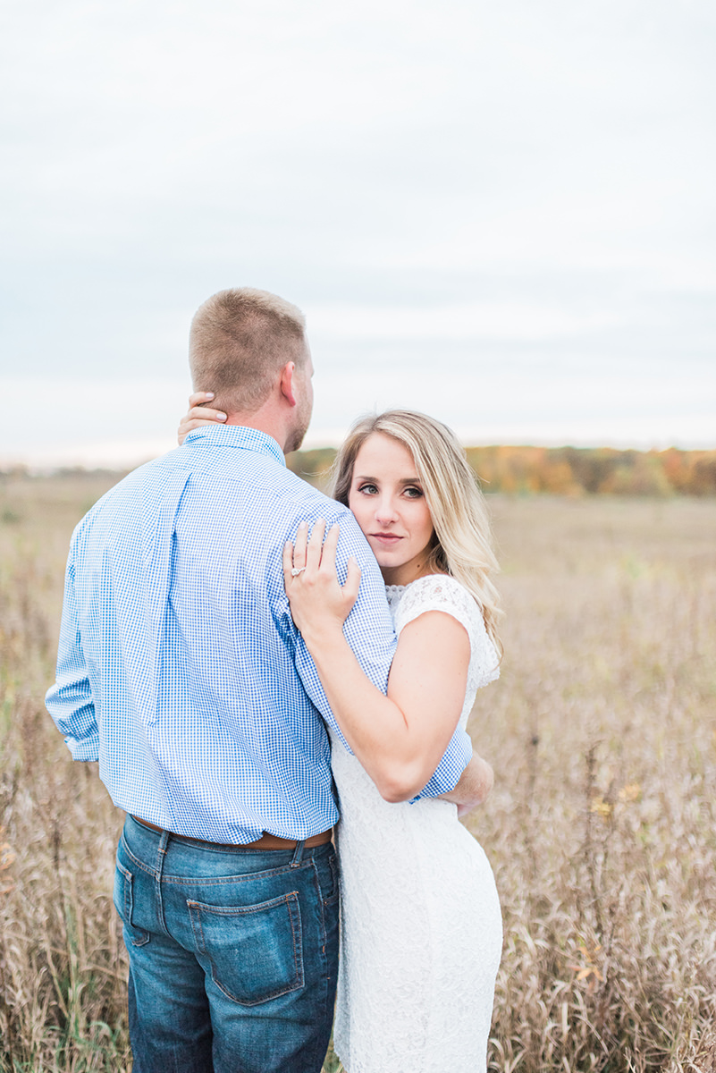 Green Bay, WI Engagement Photographer