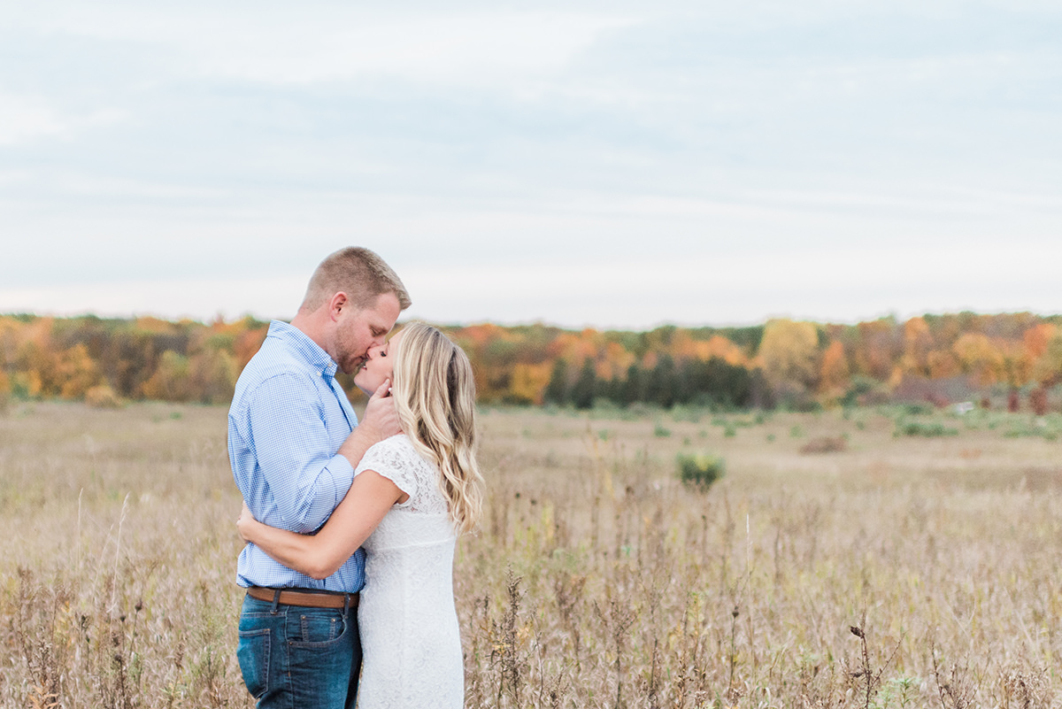 Green Bay, WI Engagement Photographer