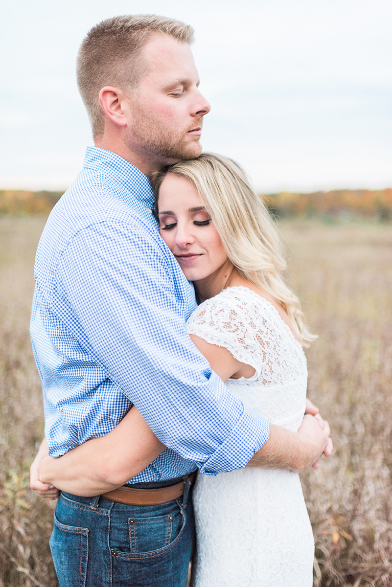 Green Bay, WI Engagement Photographer