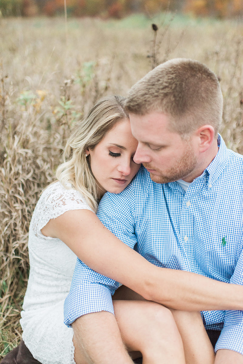 Green Bay, WI Engagement Photographer