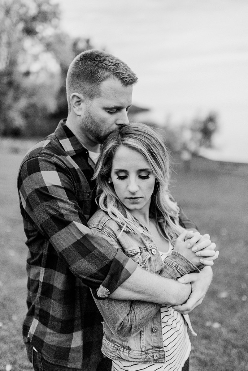 Green Bay, WI Engagement Photographer