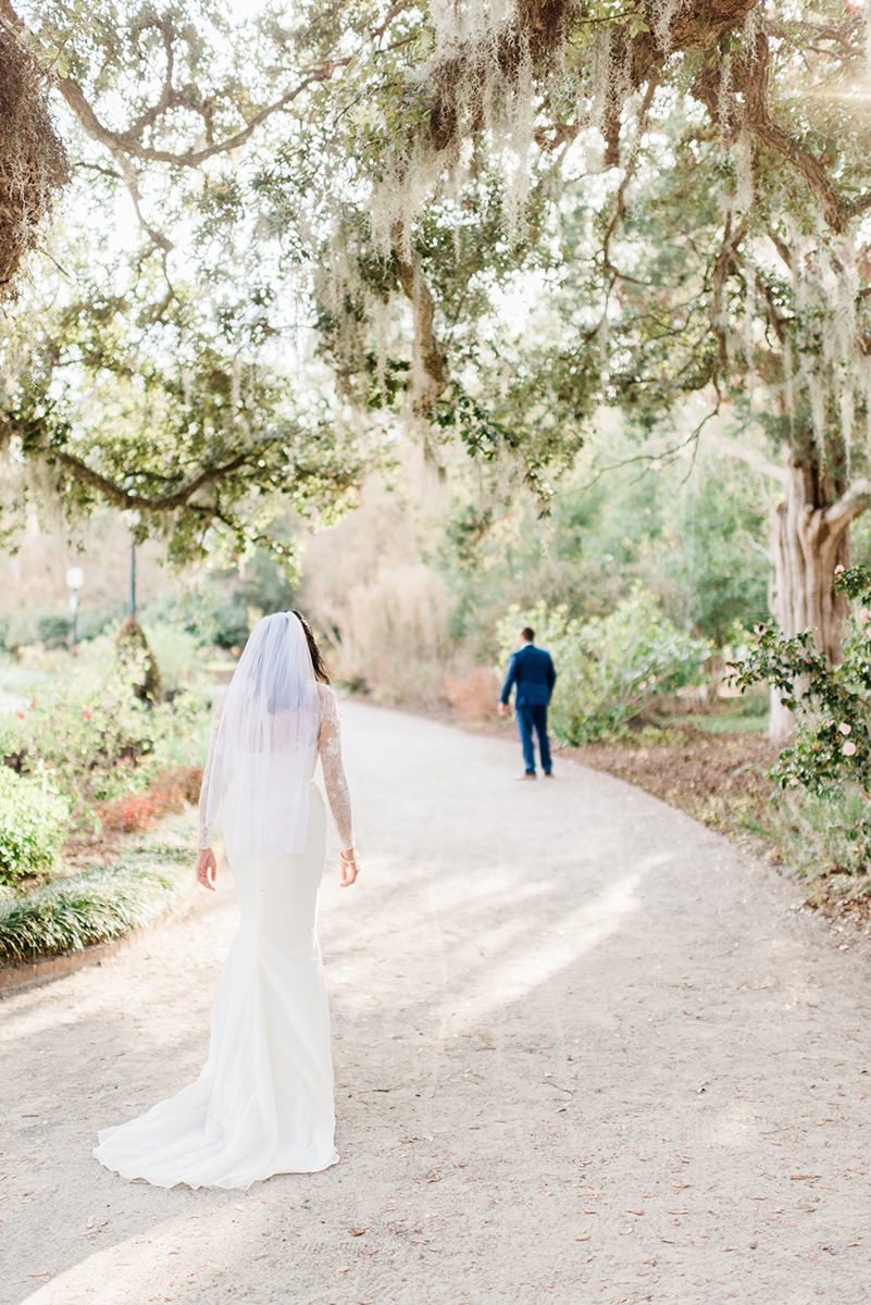 Charleston, SC Wedding Photographers - Larissa Marie Photography