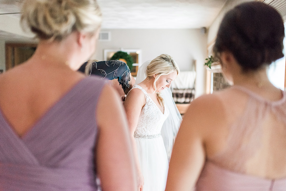 Madison, WI Wedding Photographers - Larissa Marie Photography