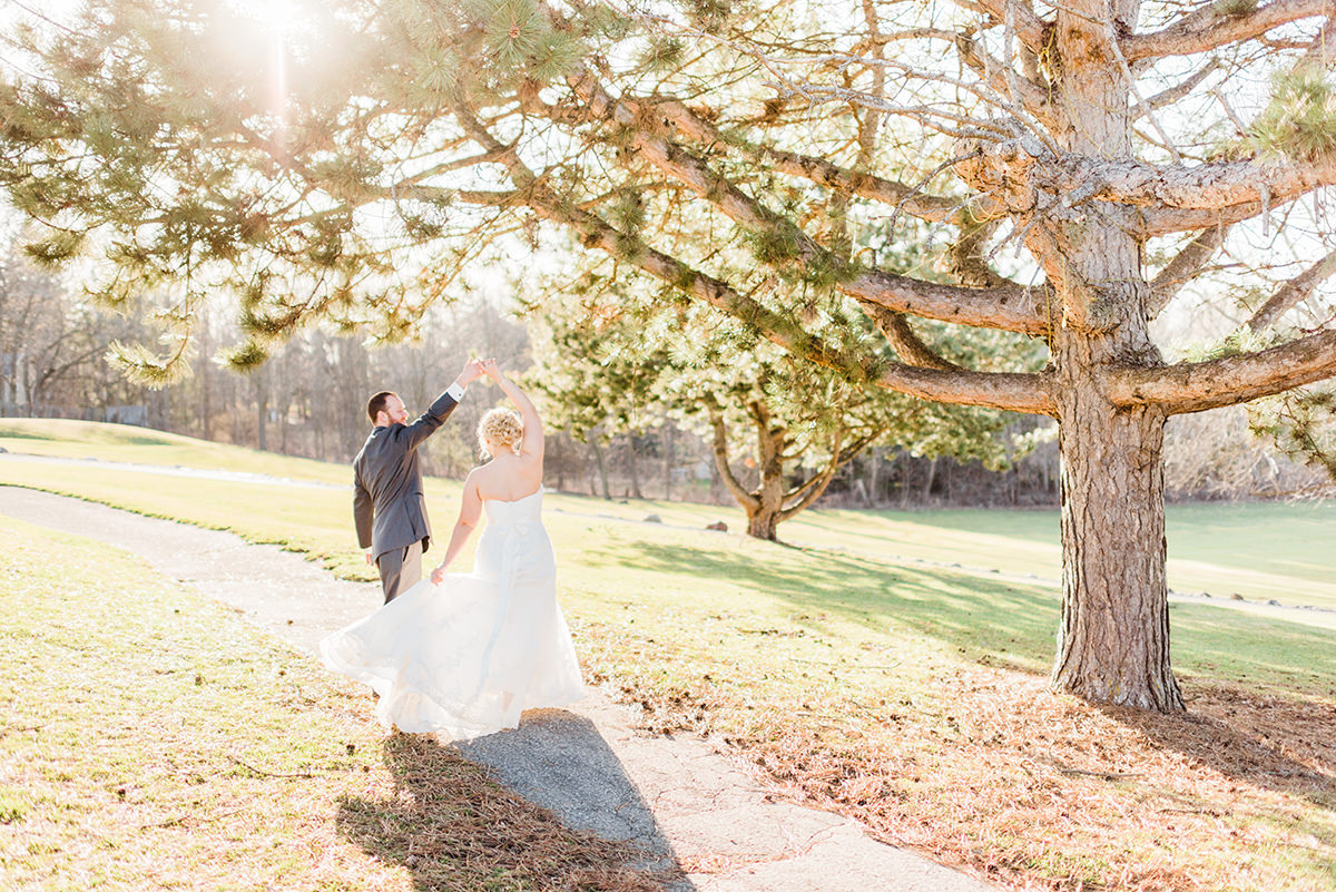 Madison, WI Wedding Photographers - Larissa Marie Photography