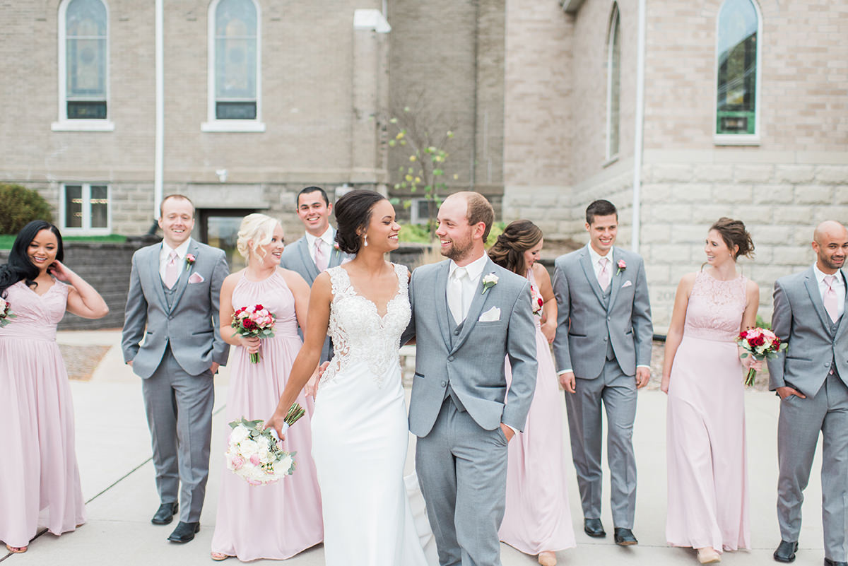 Madison, WI Wedding Photographers - Larissa Marie Photography