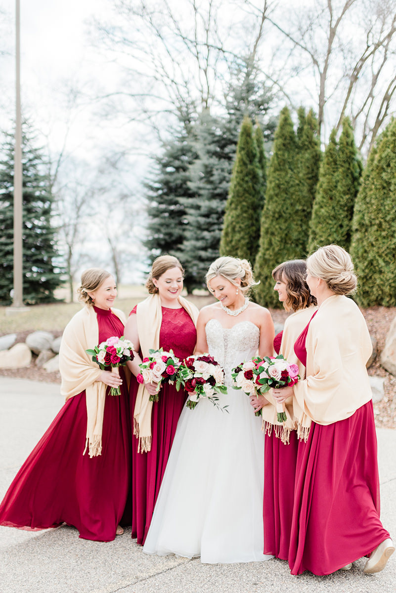 Madison, WI Wedding Photographers - Larissa Marie Photography