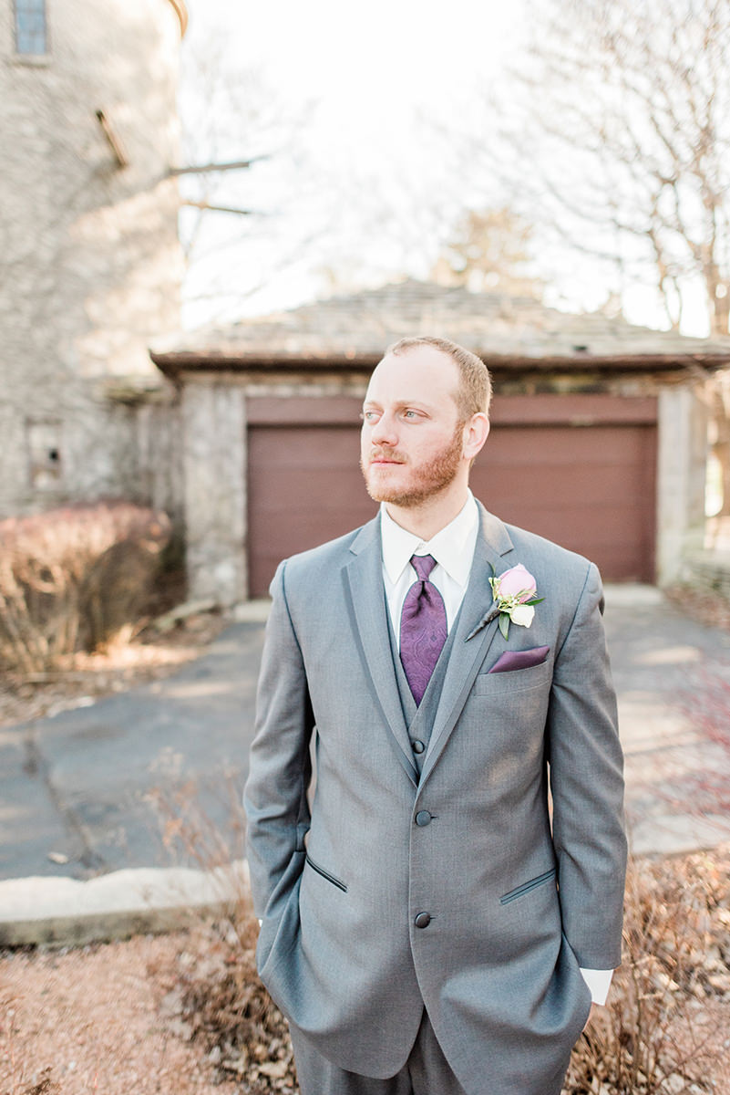 Madison, WI Wedding Photographers - Larissa Marie Photography