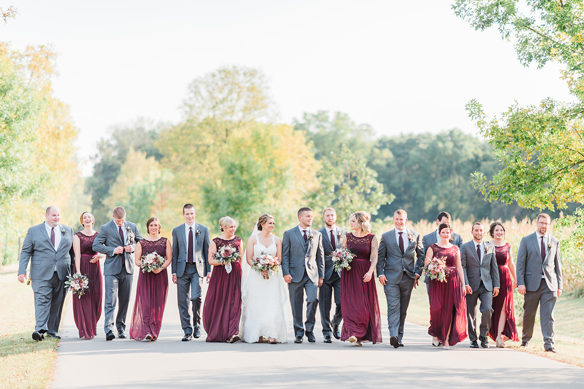 Madison, WI Wedding Photographers - Larissa Marie Photography