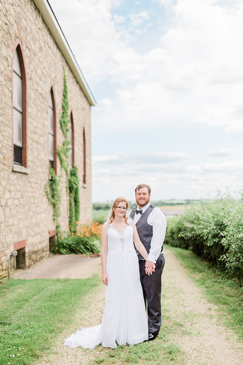 Madison, WI Wedding Photographers - Larissa Marie Photography