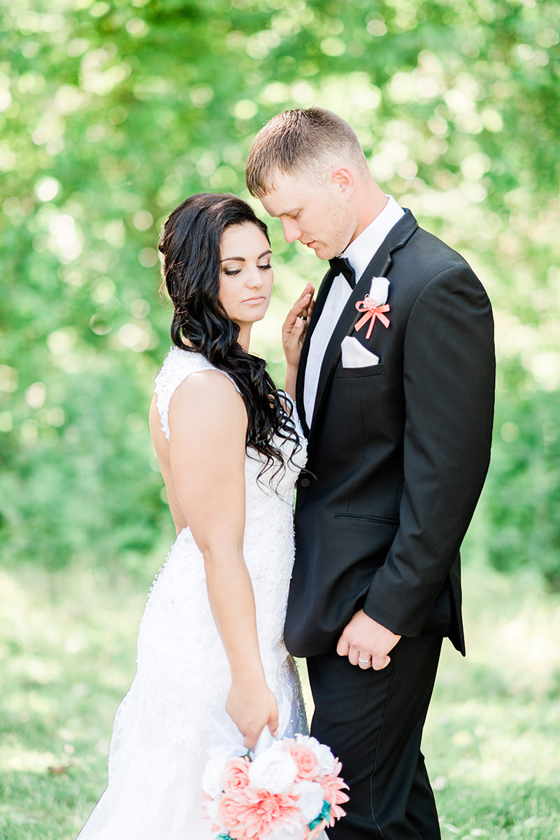 Madison, WI Wedding Photographers - Larissa Marie Photography