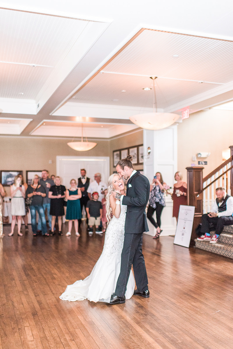 Madison, WI Wedding Photographers - Larissa Marie Photography