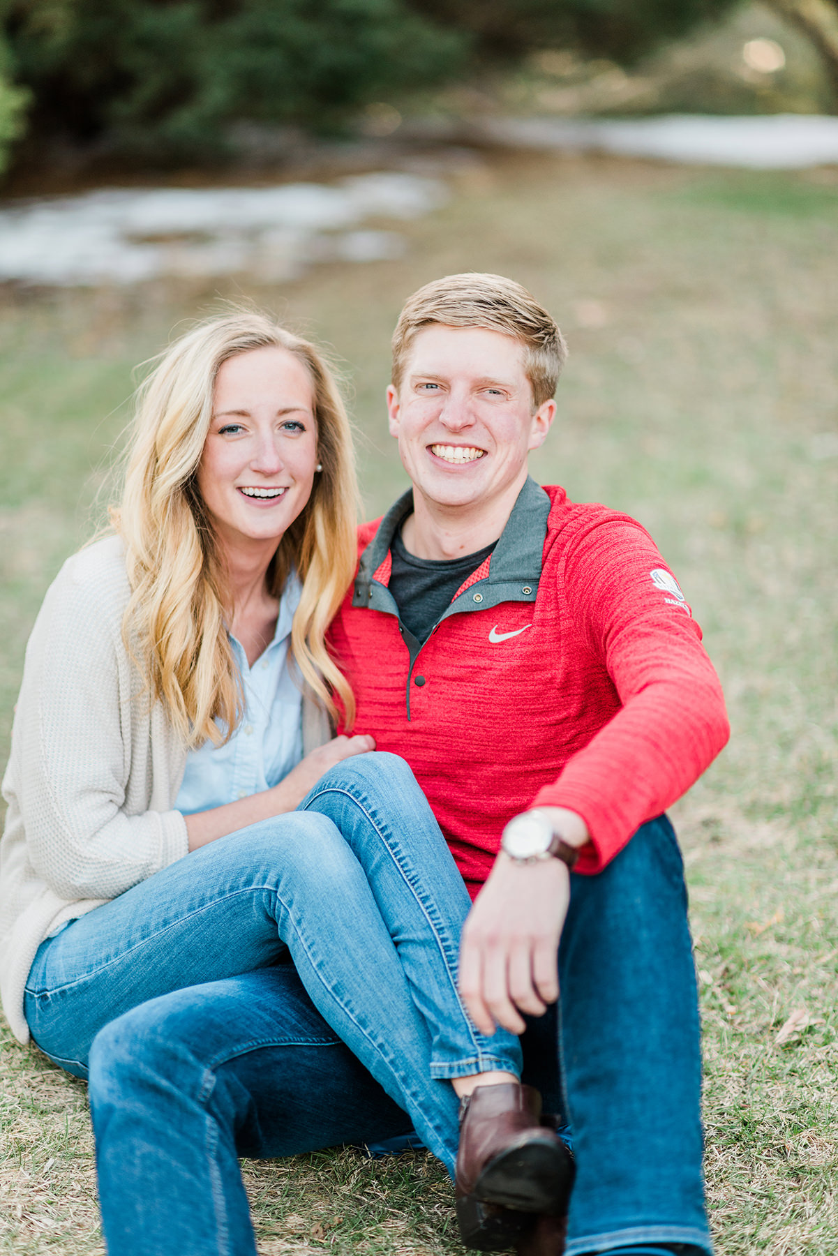 Madison, WI Engagement Photographers - Larissa Marie Photography