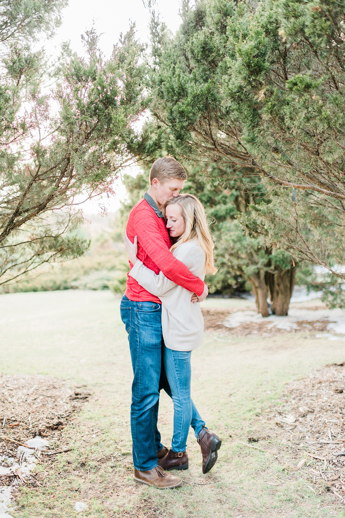 Madison, WI Engagement Photographers - Larissa Marie Photography