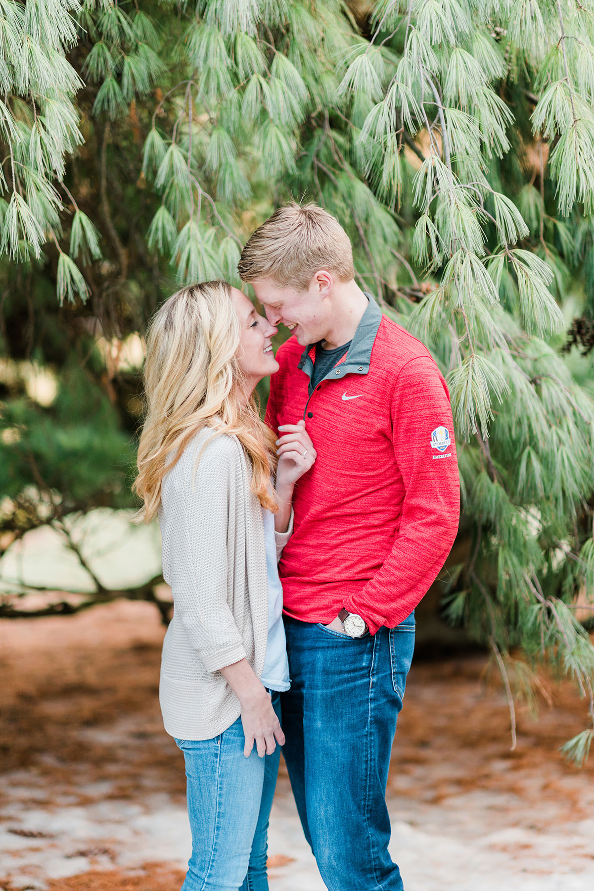 Madison, WI Engagement Photographers - Larissa Marie Photography